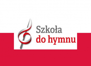 Szkoła do hymnu